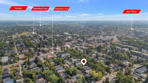 314 8 Avenue Ne, Calgary, AB - Outdoor