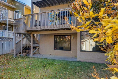 118 Sienna Hills Drive Sw, Calgary, AB - Outdoor With Balcony