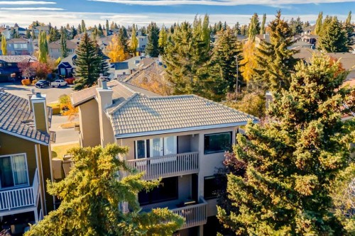 118 Sienna Hills Drive Sw, Calgary, AB - Outdoor With Deck Patio Veranda