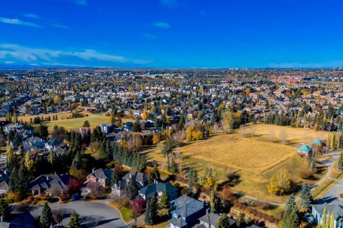 118 Sienna Hills Drive Sw, Calgary, AB - Outdoor With View