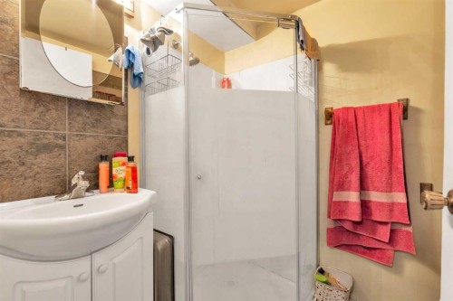 7840 21A Street Se, Calgary, AB - Indoor Photo Showing Bathroom