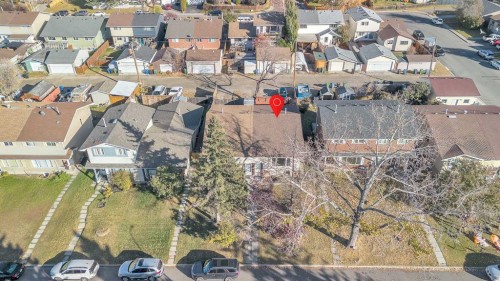 7840 21A Street Se, Calgary, AB - Outdoor With View