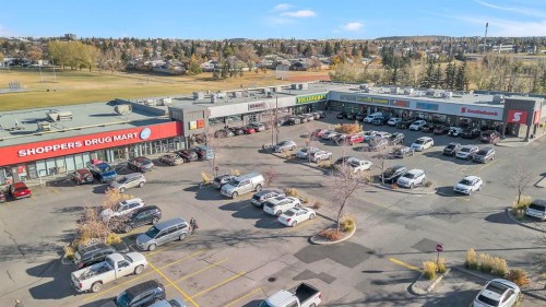 7840 21A Street Se, Calgary, AB - Outdoor With View