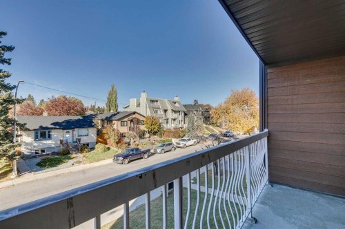304-2140 17A Street Sw, Calgary, AB - Outdoor With Balcony With Exterior