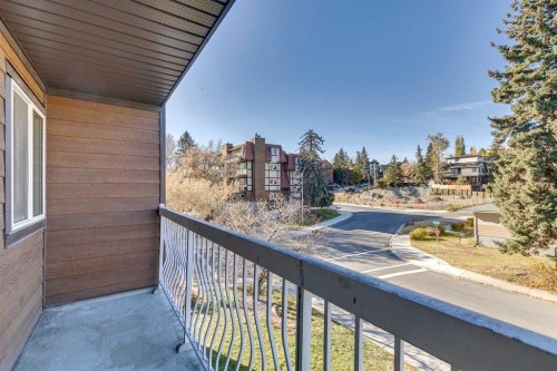 304-2140 17A Street Sw, Calgary, AB - Outdoor With Balcony With Exterior
