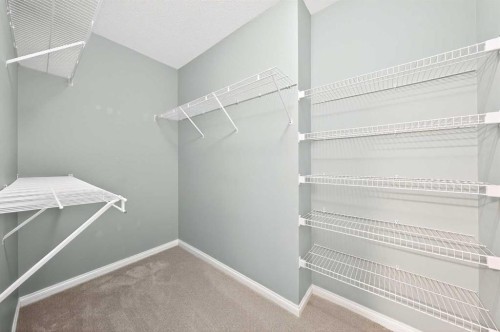80 Sierra Morena Landing Sw, Calgary, AB - Indoor With Storage