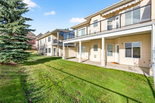 80 Sierra Morena Landing Sw, Calgary, AB - Outdoor With Deck Patio Veranda