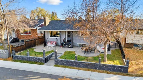 419 Whiteview Close Ne, Calgary, AB - Outdoor With Deck Patio Veranda