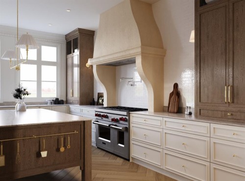 2012 57 Avenue Sw, Calgary, AB - Indoor Photo Showing Kitchen