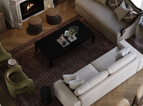 2012 57 Avenue Sw, Calgary, AB - Indoor With Fireplace