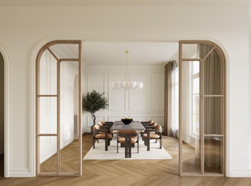 2012 57 Avenue Sw, Calgary, AB - Indoor Photo Showing Dining Room