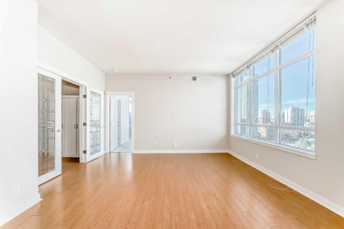 1206-788 12 Avenue Sw, Calgary, AB - Indoor Photo Showing Other Room