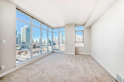 1206-788 12 Avenue Sw, Calgary, AB - Indoor Photo Showing Other Room