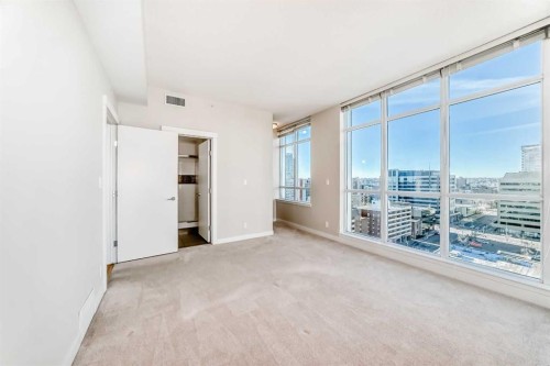 1206-788 12 Avenue Sw, Calgary, AB - Indoor Photo Showing Other Room