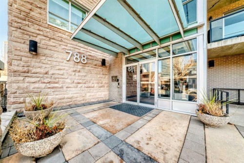 1206-788 12 Avenue Sw, Calgary, AB - Outdoor