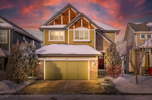 151 Auburn Sound Circle Se, Calgary, AB - Outdoor