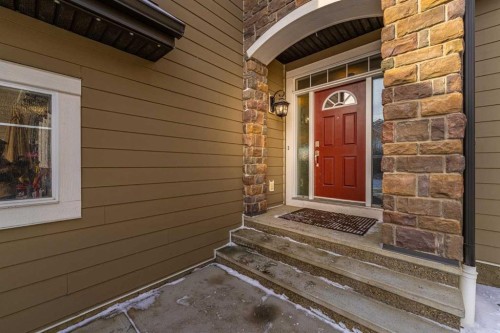 151 Auburn Sound Circle Se, Calgary, AB - Outdoor With Exterior