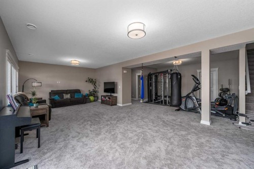 151 Auburn Sound Circle Se, Calgary, AB - Indoor