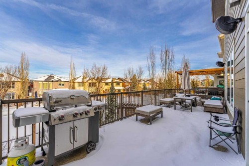 151 Auburn Sound Circle Se, Calgary, AB - Outdoor With Exterior