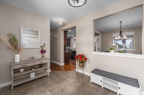 151 Auburn Sound Circle Se, Calgary, AB - Indoor Photo Showing Other Room