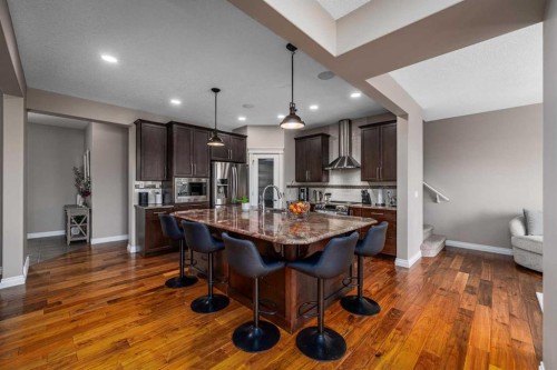 151 Auburn Sound Circle Se, Calgary, AB - Indoor Photo Showing Other Room