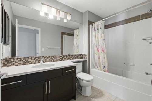 36 Howse Drive Ne, Calgary, AB - Indoor Photo Showing Bathroom
