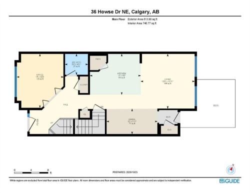 36 Howse Drive Ne, Calgary, AB - Other