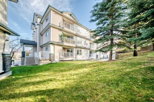306-11 Somervale View Sw, Calgary, AB - Outdoor