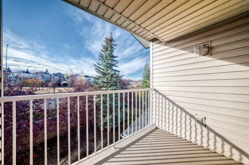 306-11 Somervale View Sw, Calgary, AB - Outdoor With Balcony With Exterior