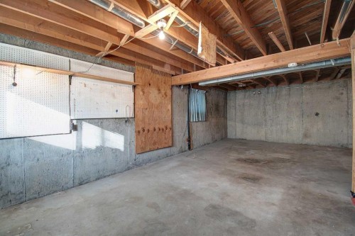 4108 13 Avenue Ne, Calgary, AB - Indoor Photo Showing Basement