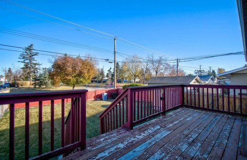 4108 13 Avenue Ne, Calgary, AB - Outdoor