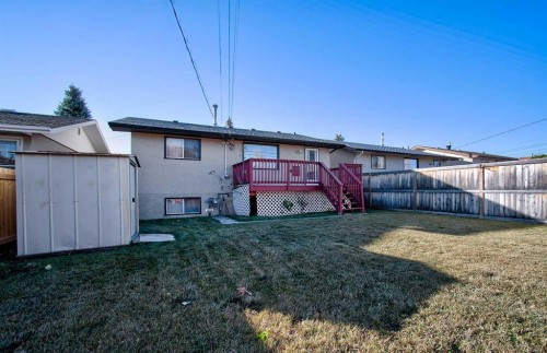 4108 13 Avenue Ne, Calgary, AB - Outdoor