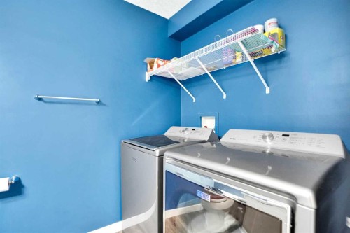 5 Coville Gardens Ne, Calgary, AB - Indoor Photo Showing Laundry Room