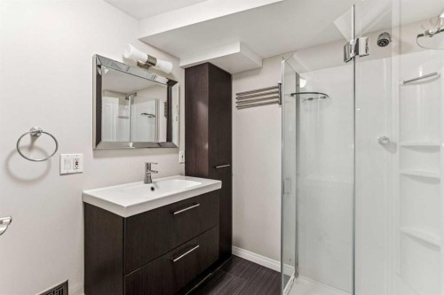 439 Hendon Drive Nw, Calgary, AB - Indoor Photo Showing Bathroom