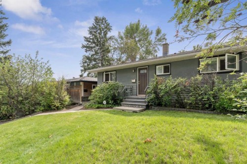 439 Hendon Drive Nw, Calgary, AB - Outdoor