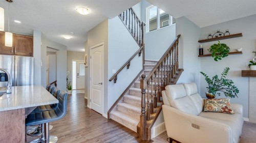 343 Hillcrest Heights Sw, Airdrie, AB - Indoor