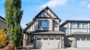 343 Hillcrest Heights Sw, Airdrie, AB  - Outdoor With Facade 