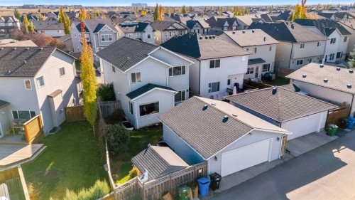 50 Elgin Meadows Green Se, Calgary, AB - Outdoor