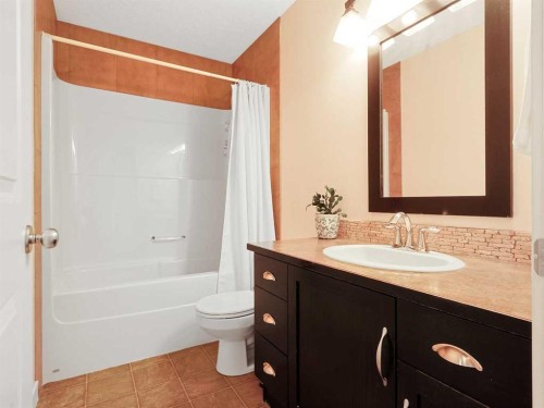 50 Elgin Meadows Green Se, Calgary, AB - Indoor Photo Showing Bathroom