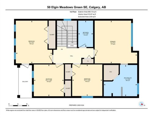 50 Elgin Meadows Green Se, Calgary, AB - Other