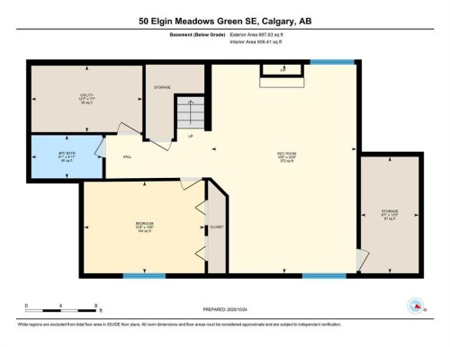 50 Elgin Meadows Green Se, Calgary, AB - Other