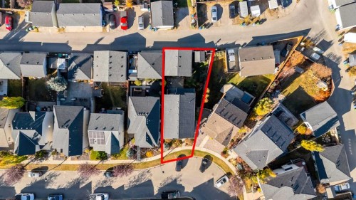 50 Elgin Meadows Green Se, Calgary, AB -  With View