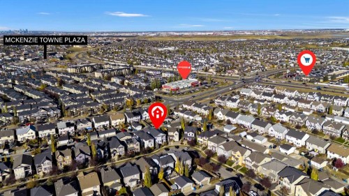50 Elgin Meadows Green Se, Calgary, AB - Outdoor With View