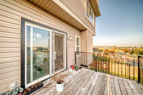28 Panton Court Nw, Calgary, AB - Outdoor With Deck Patio Veranda With Exterior
