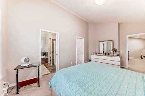 28 Panton Court Nw, Calgary, AB - Indoor Photo Showing Bedroom