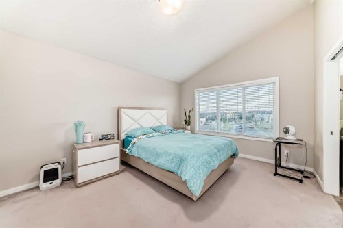 28 Panton Court Nw, Calgary, AB - Indoor Photo Showing Bedroom
