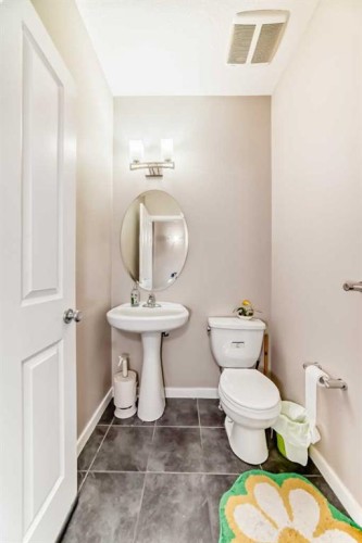 28 Panton Court Nw, Calgary, AB - Indoor Photo Showing Bathroom