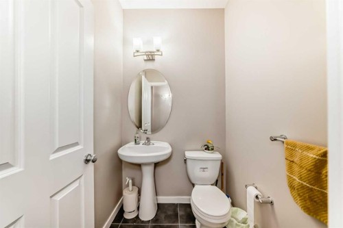 28 Panton Court Nw, Calgary, AB - Indoor Photo Showing Bathroom