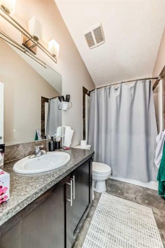 28 Panton Court Nw, Calgary, AB - Indoor Photo Showing Bathroom
