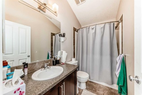 28 Panton Court Nw, Calgary, AB - Indoor Photo Showing Bathroom